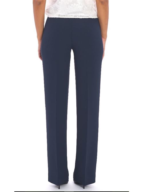 Straight leg trousers TWINSET | 242TP2351 S17473.00384